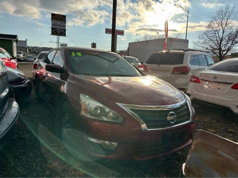 2014 Nissan Altima