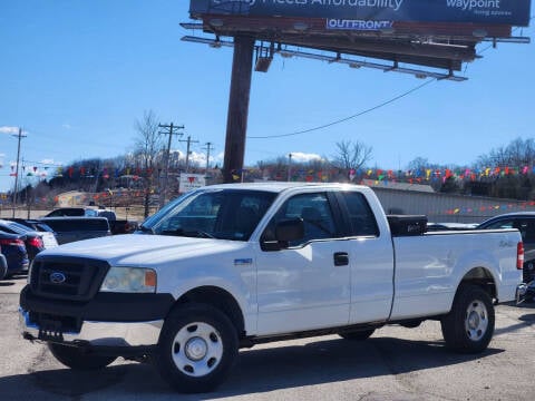2005 Ford F-150 for sale at BBC Motors INC in Fenton MO