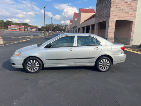 2008 Toyota Corolla CE