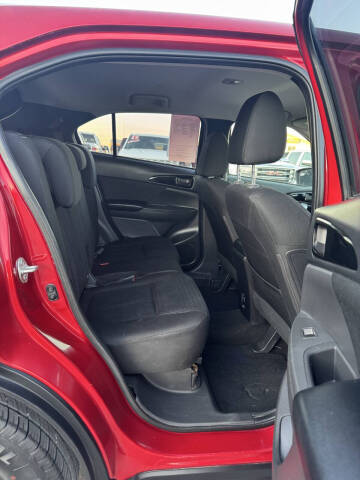 2019 Mitsubishi Eclipse Cross ES