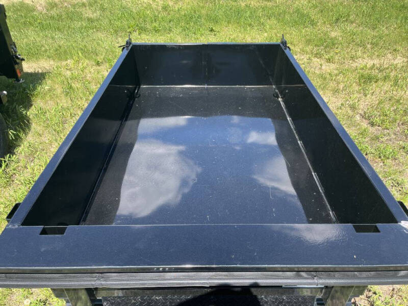 2024 Liberty Trailers 5K DUMP