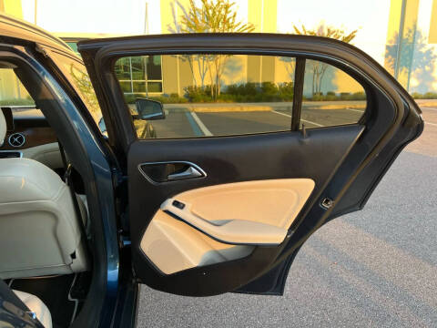 2019 Mercedes-Benz GLA GLA 250