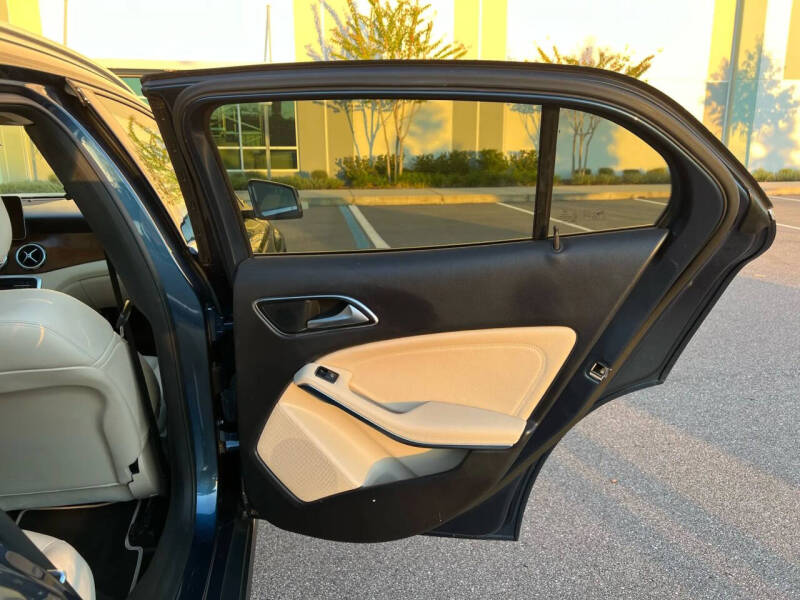 2019 Mercedes-Benz GLA GLA 250