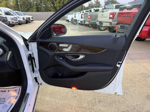 2018 Mercedes-Benz C-Class C 300