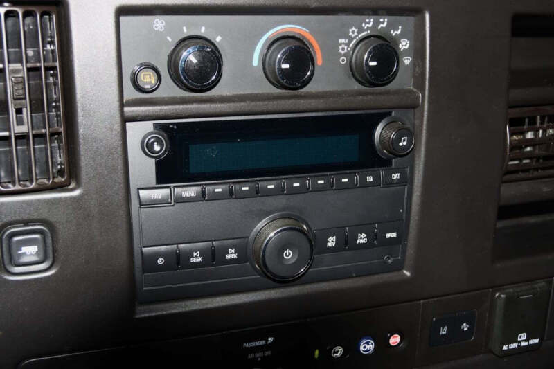 2019 Chevrolet Express 3500