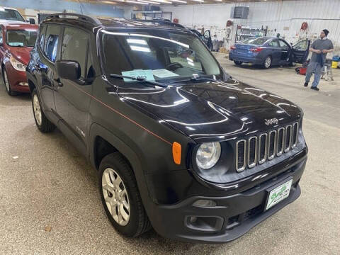 2016 Jeep Renegade for sale at Dells Auto in Dell Rapids SD