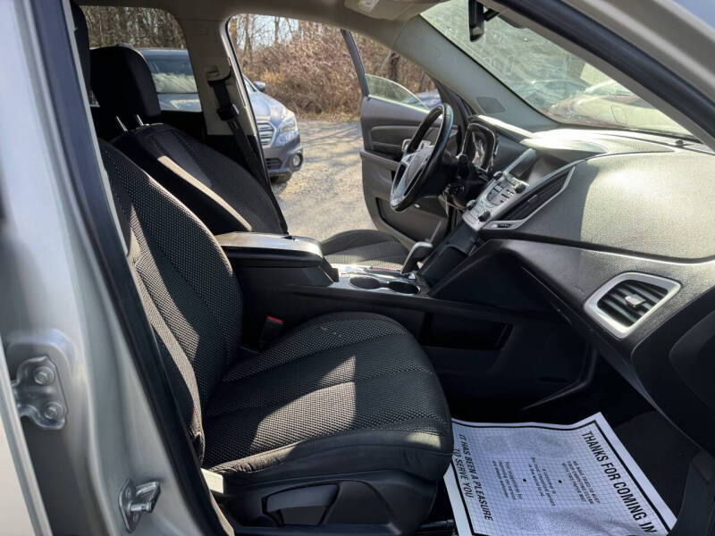 2015 GMC Terrain SLE-2