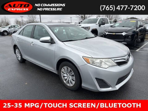 2013 Toyota Camry for sale at Auto Express in Lafayette IN