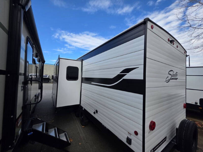 2026 Shasta RV 526RBS
