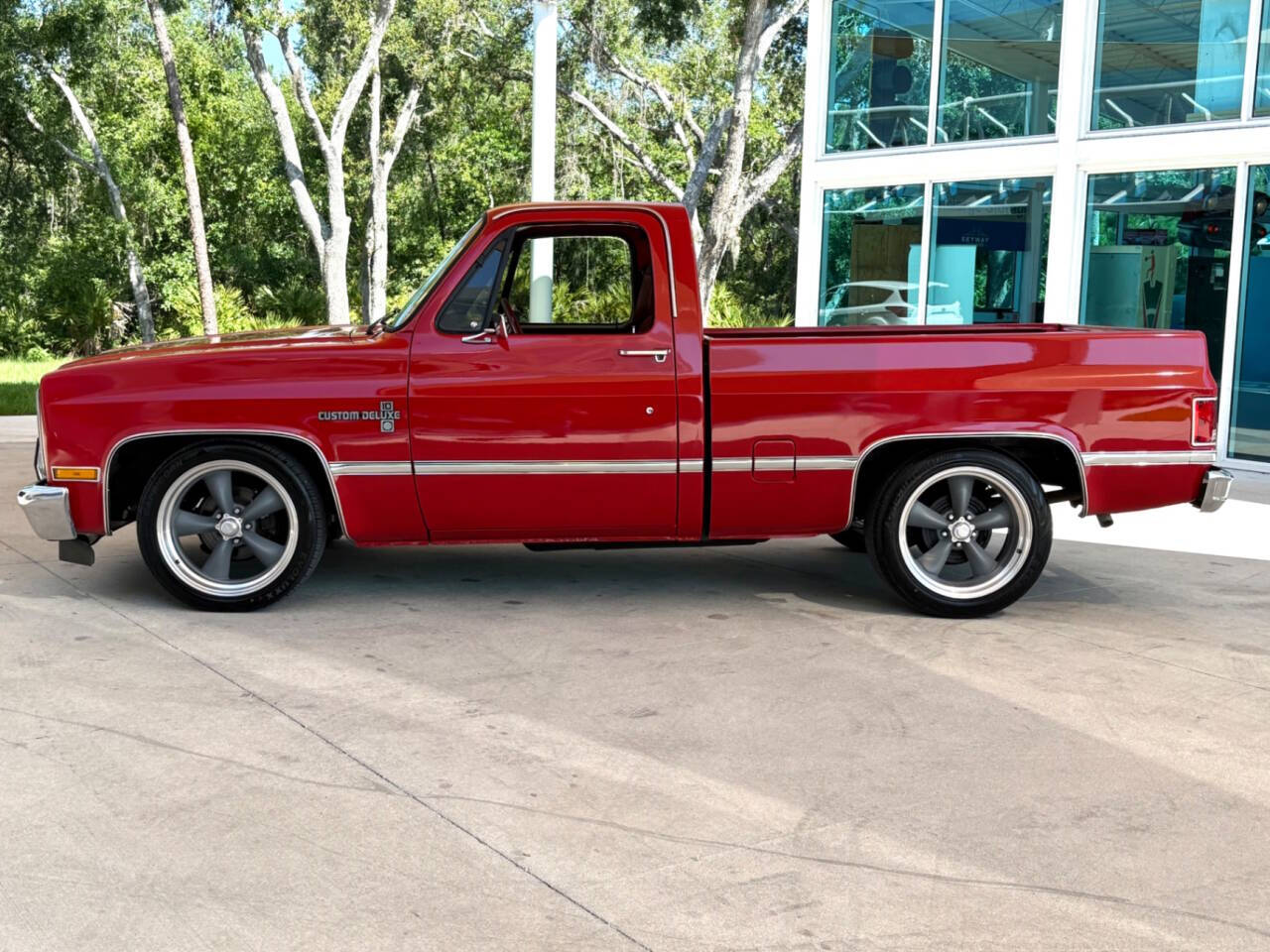 1987 Chevrolet R/V 10 Series 9
