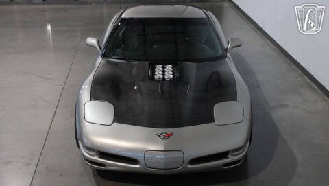 1999 Chevrolet Corvette