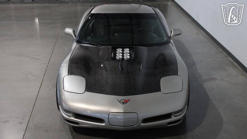 1999 Chevrolet Corvette