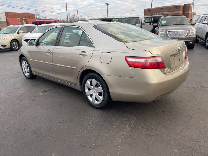 2007 Toyota Camry LE