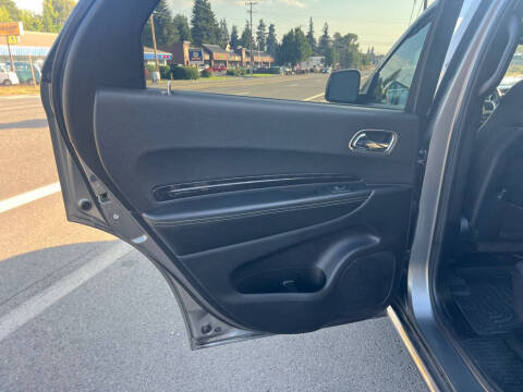 2013 Dodge Durango Citadel