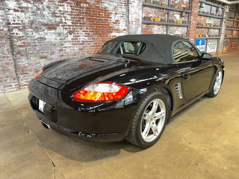 2006 Porsche Boxster
