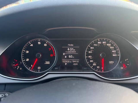 2013 Audi A4 2.0T Premium