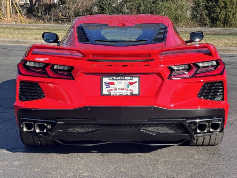 2020 Chevrolet Corvette Stingray