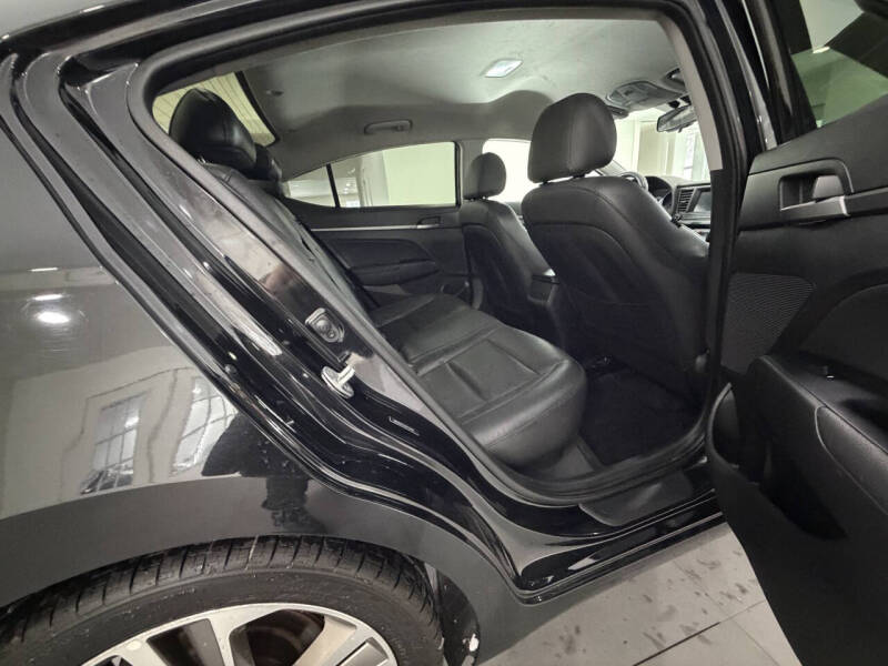 2017 Hyundai Elantra Limited