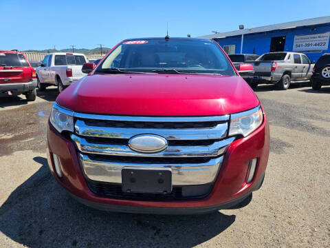 2013 Ford Edge Limited