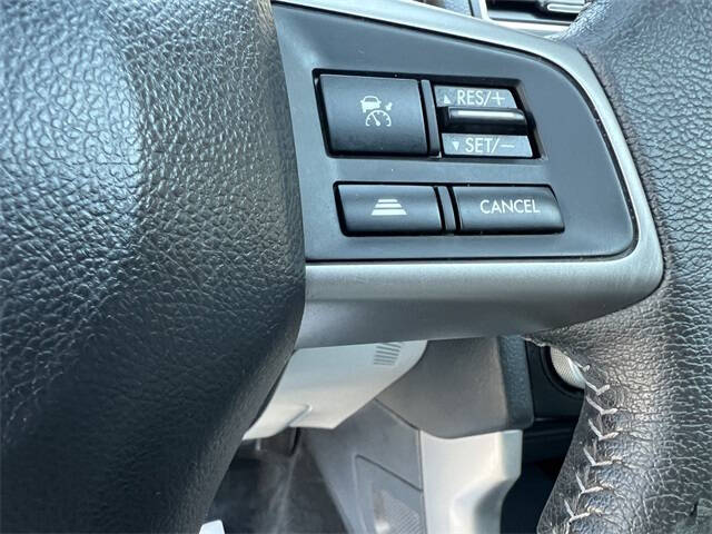 2016 Subaru Forester 2.5i Touring