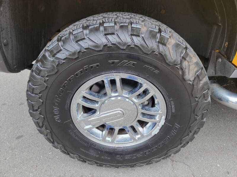 2007 HUMMER H3