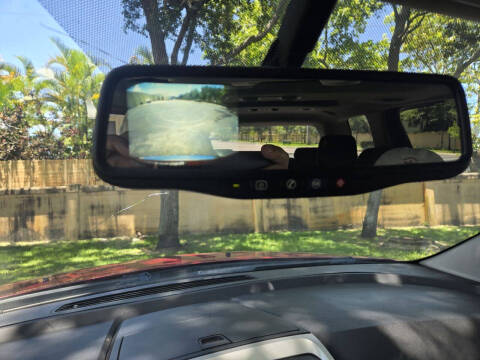 2012 GMC Acadia SLE