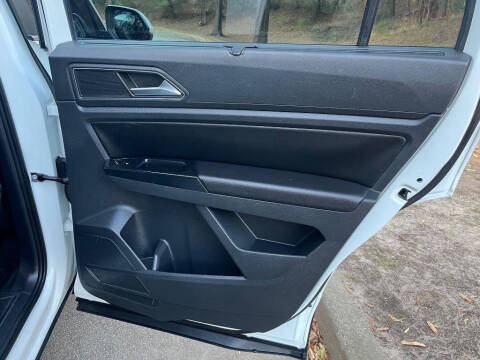 2019 Volkswagen Atlas