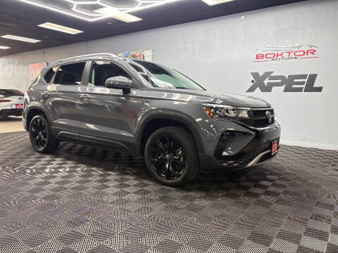 2022 Volkswagen Taos SE