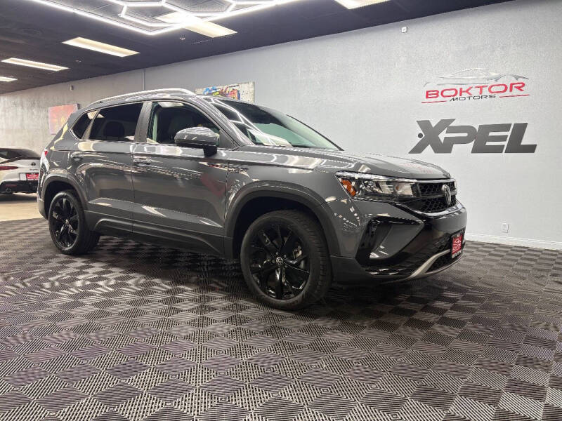 2022 Volkswagen Taos SE