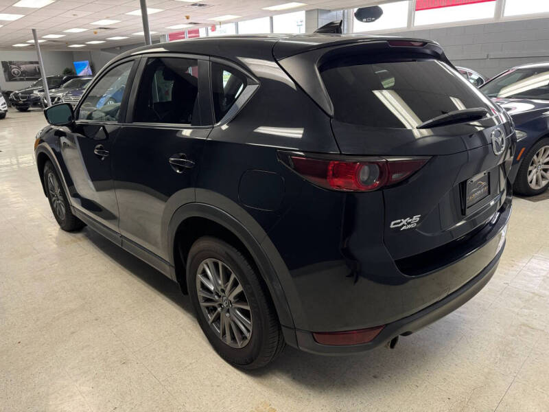 2017 Mazda CX-5 Touring