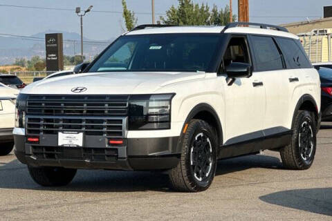 2026 Hyundai Palisade XRT Pro