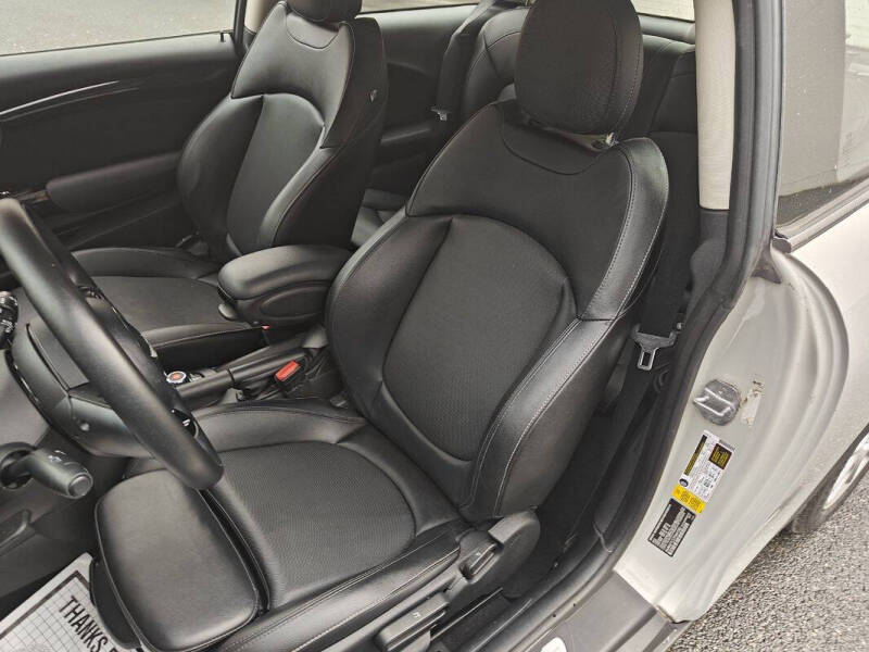 2015 MINI Hardtop 2 Door Cooper S