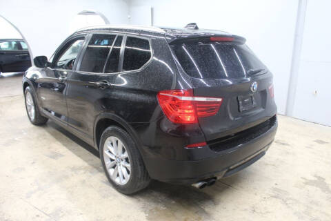 2013 BMW X3 xDrive28i