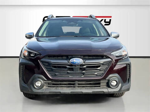 2024 Subaru Outback Touring XT