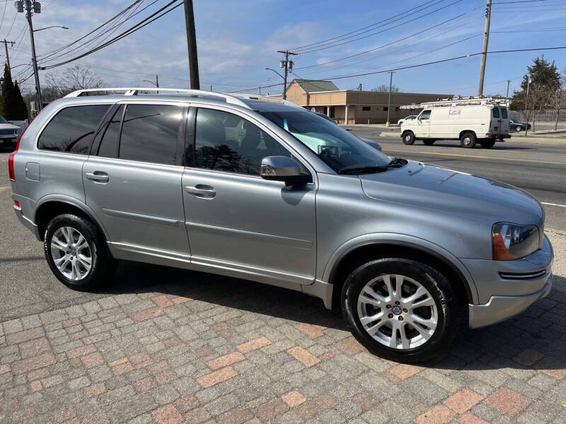 2013 Volvo XC90 3.2 Premier Plus