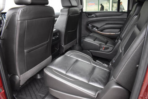 2017 Chevrolet Suburban LT