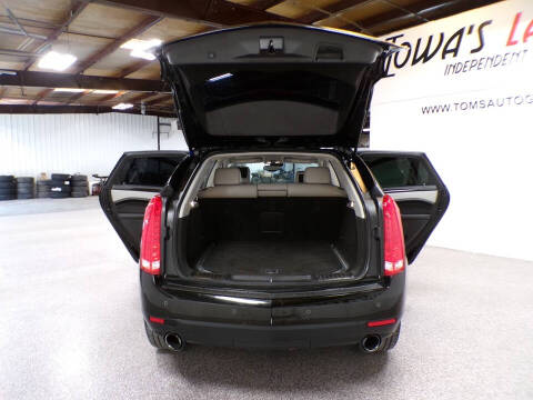 2015 Cadillac SRX Luxury Collection