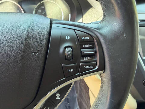 2017 Acura MDX w/Tech