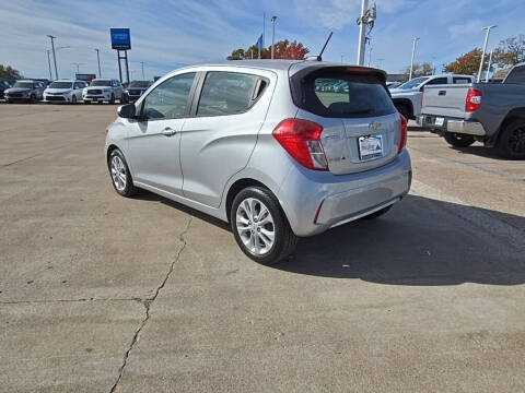 2021 Chevrolet Spark 1LT CVT