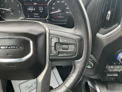 2021 GMC Sierra 2500HD