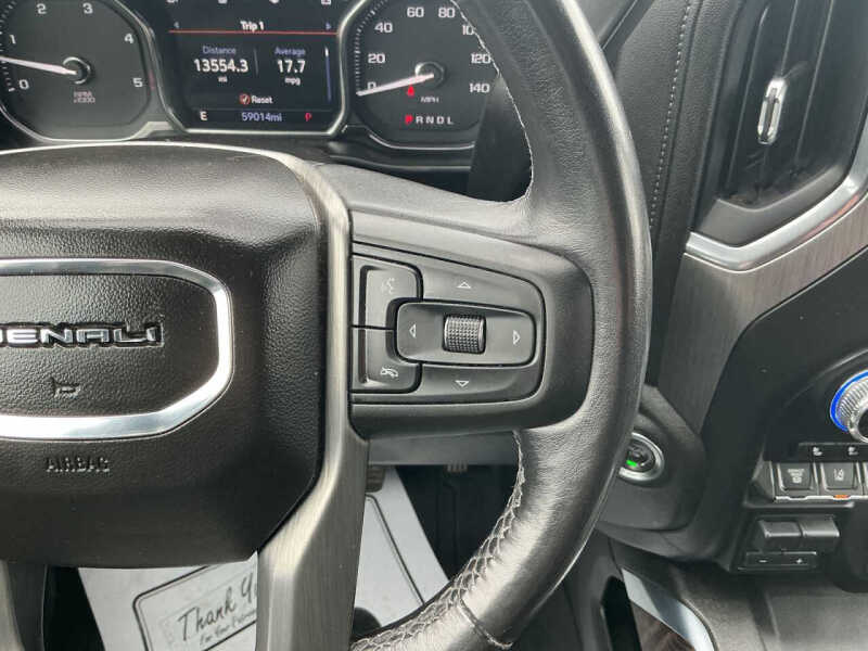 2021 GMC Sierra 2500HD