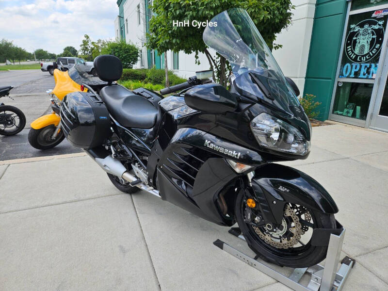 2014 Kawasaki CONCOURS