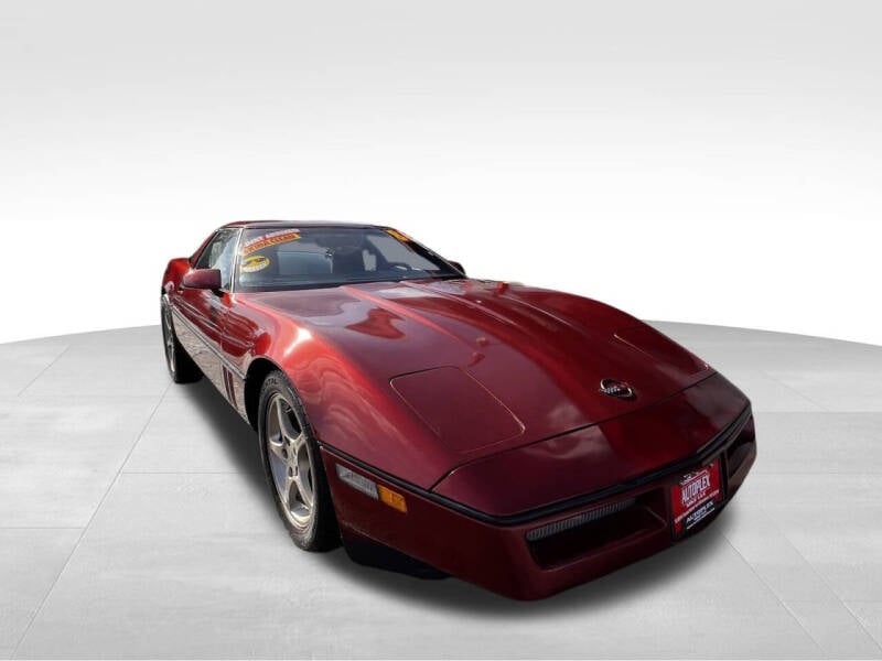 1986 Chevrolet Corvette null photo 4