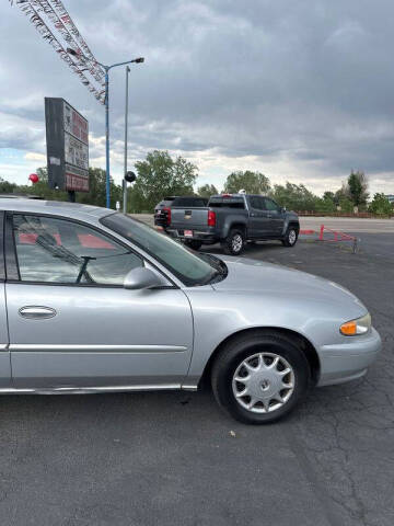 2003 Buick Century