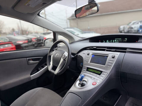 2013 Toyota Prius Three