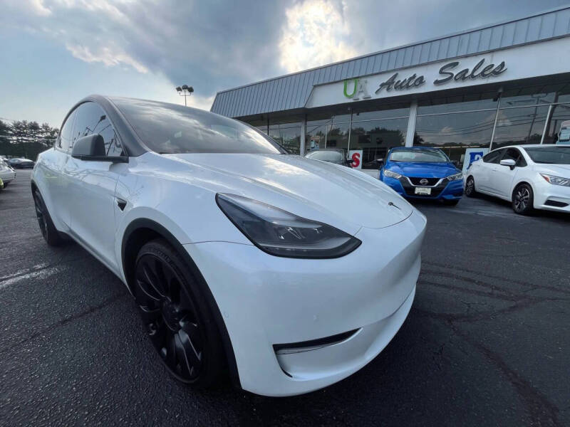 2022 Tesla Model Y Performance