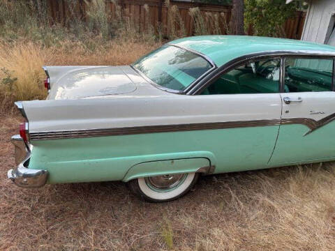 1956 Ford Victoria