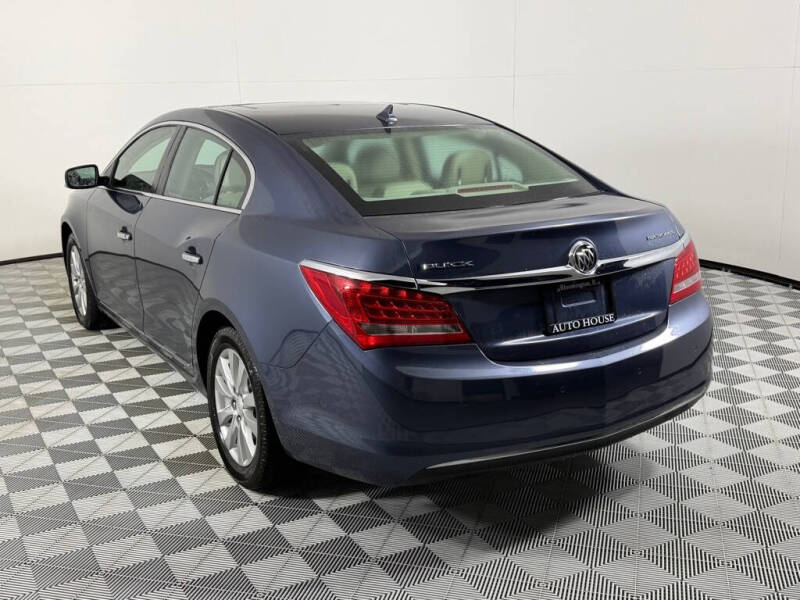 2014 Buick LaCrosse Leather