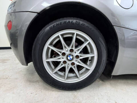 2003 BMW Z4 2.5i