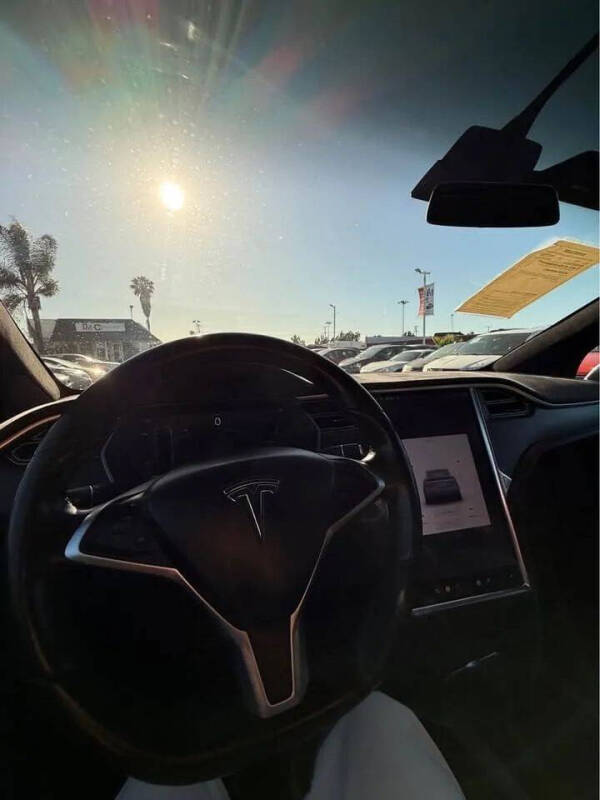 2016 Tesla Model X